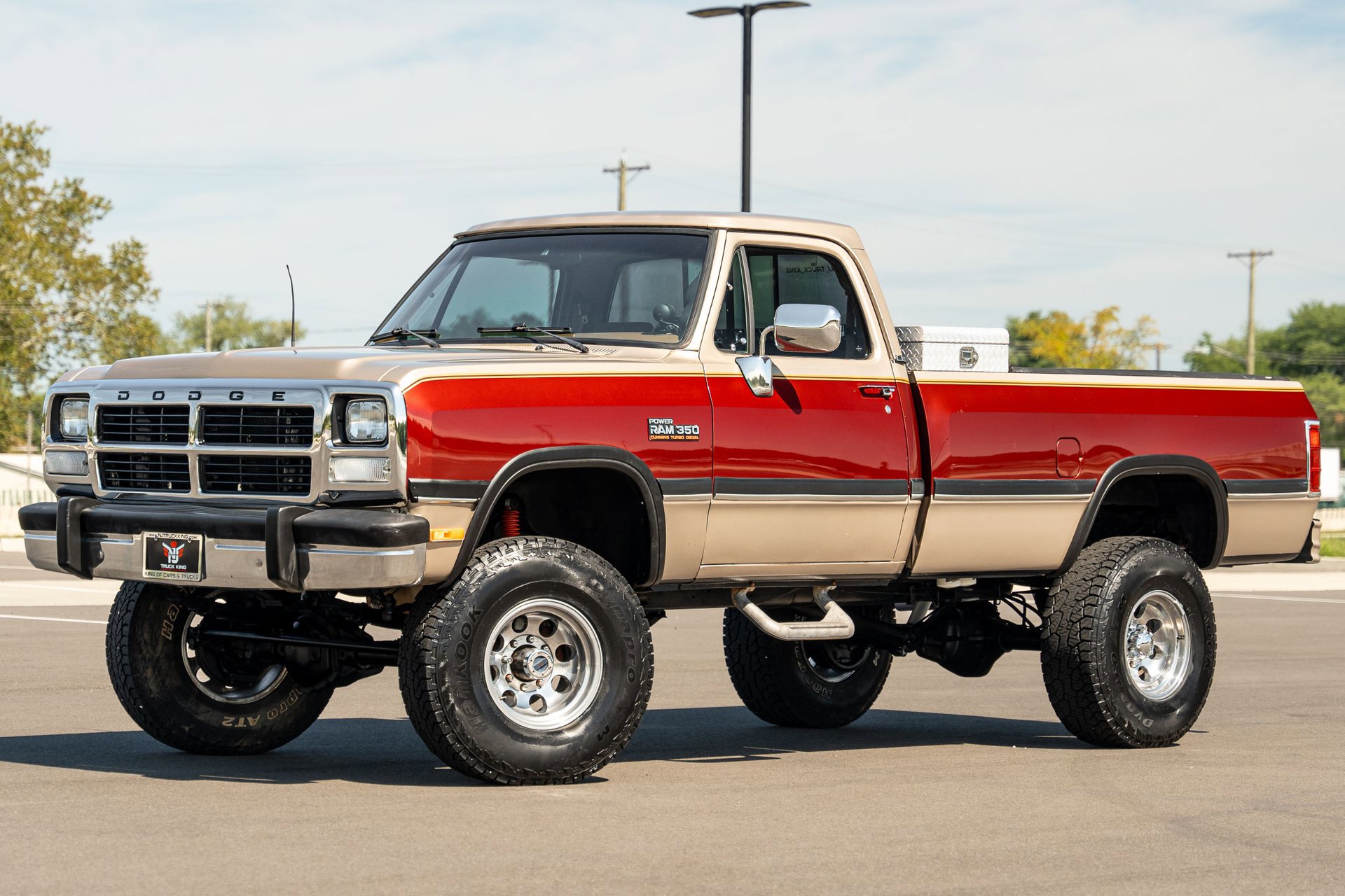 Used 1992 Dodge D/W Truck 350