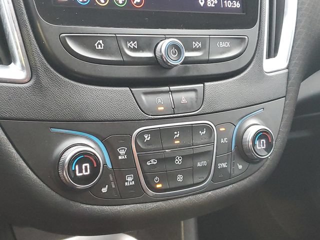 Certified 2021 Chevrolet Malibu LT FWD image 24