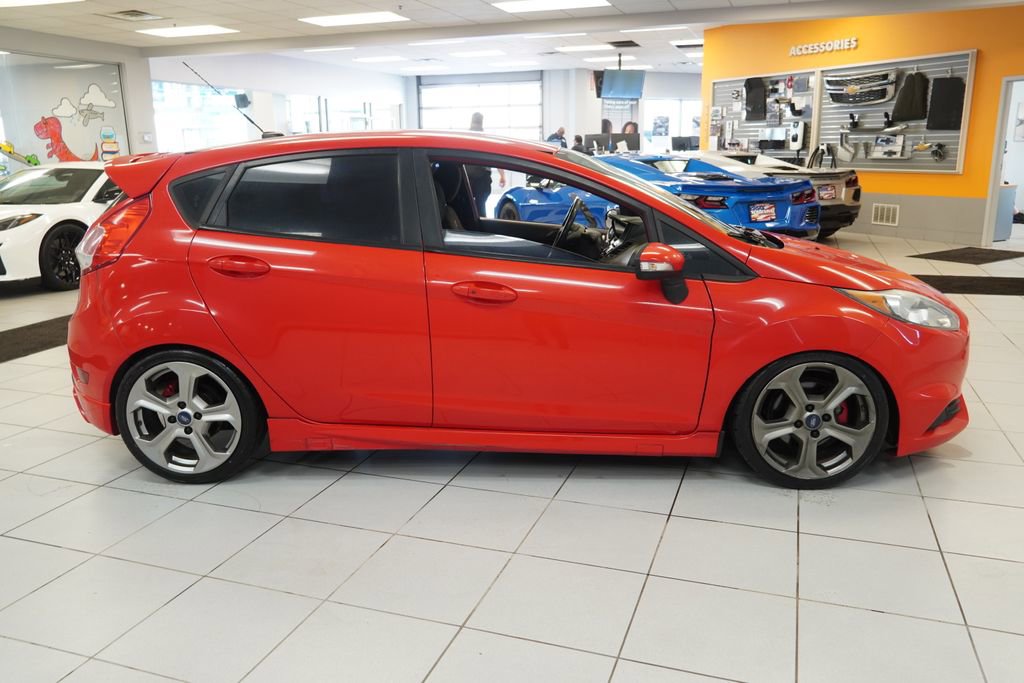 Used 2014 Ford Fiesta ST image 12