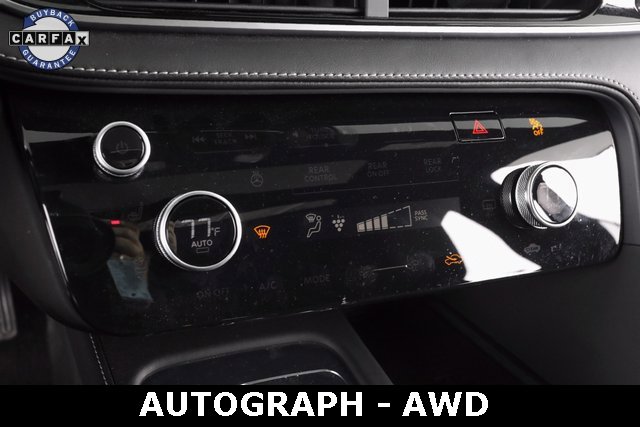 Used 2022 INFINITI QX60 Autograph image 27