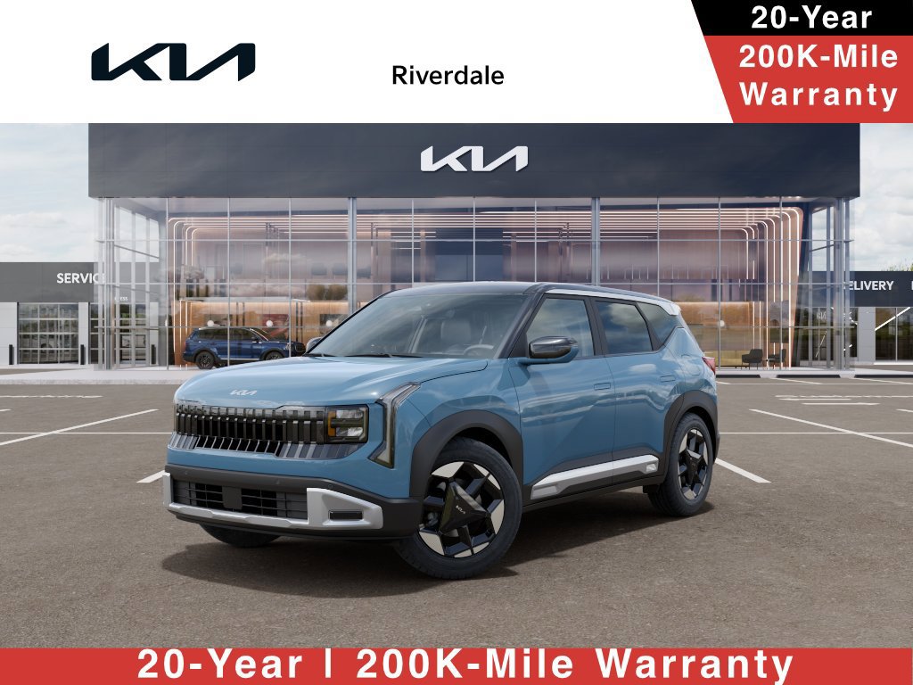 New 2027 Kia Seltos S