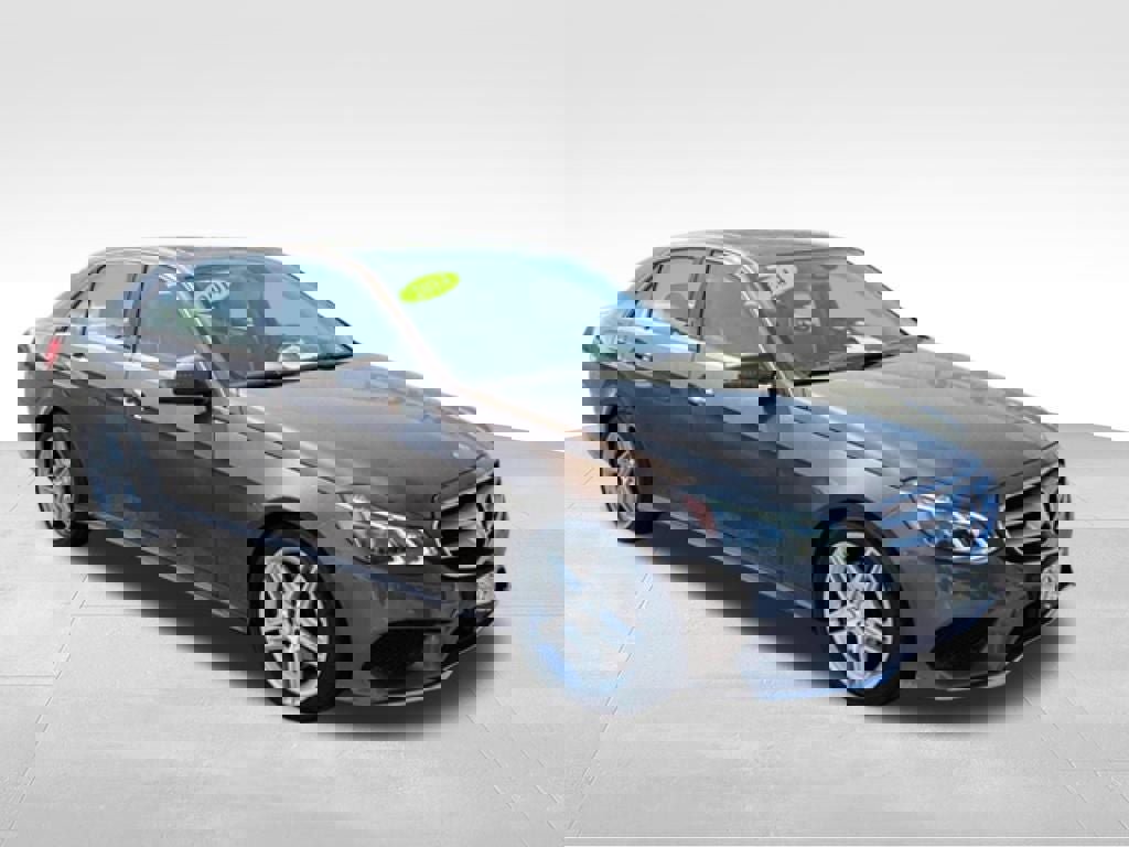 Used 2014 Mercedes-Benz E 350 4MATIC Sedan w/ Premium 1 Package image 8