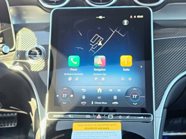 New 2026 Mercedes-Benz GLC 43 AMG 4MATIC image 27