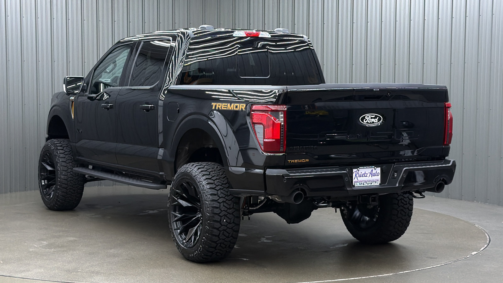 Used 2026 Ford F150 Tremor AWD/4WD image 3
