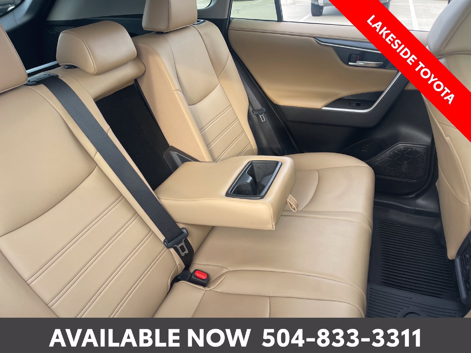 Certified 2021 Toyota RAV4 Limited FWD image 19