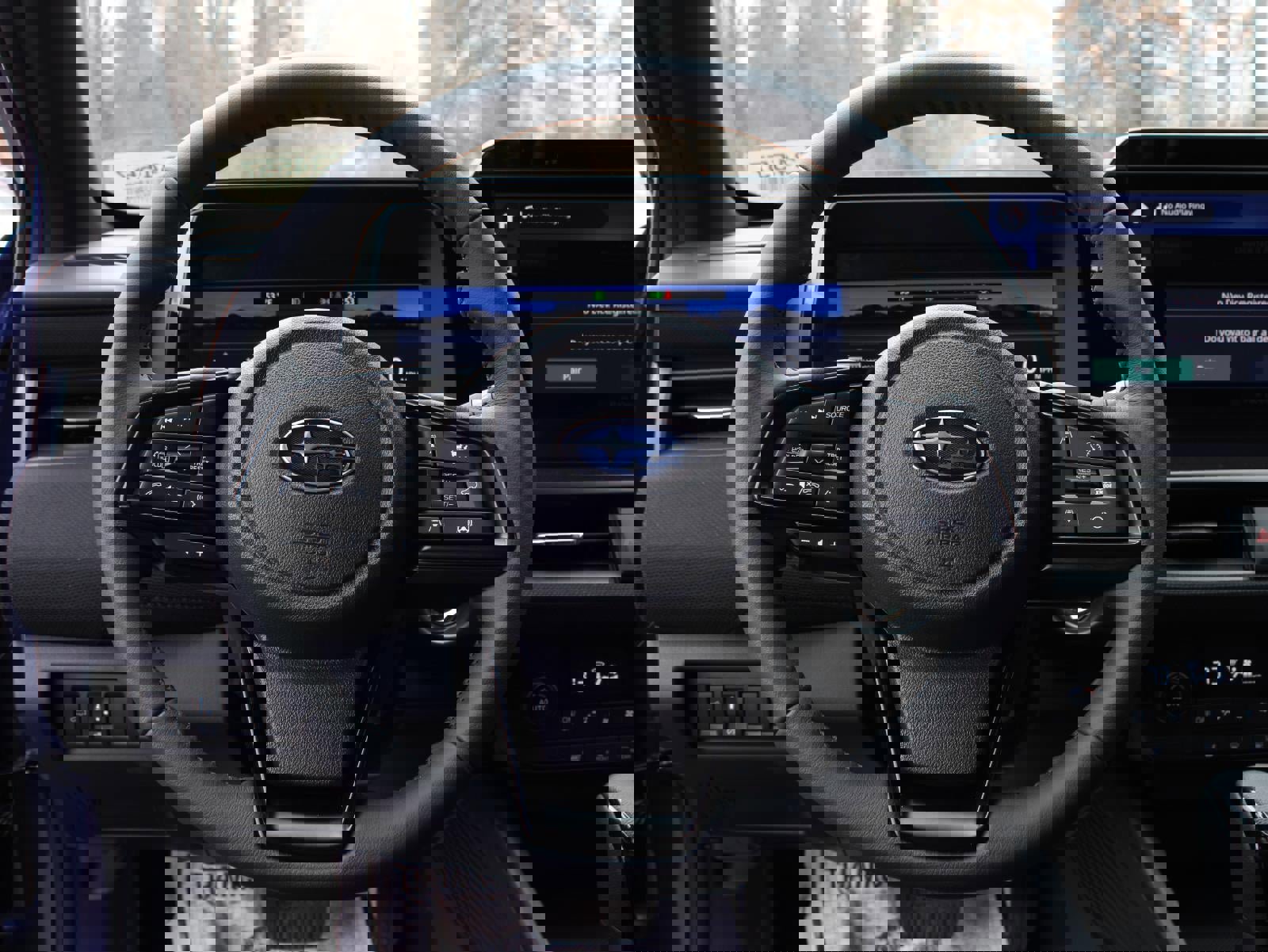 New 2026 Subaru Outback Premium image 10