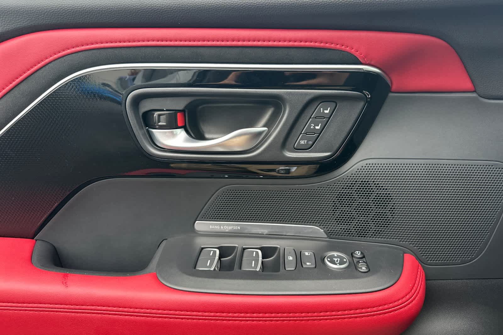 New 2025 Acura ADX A-Spec FWD image 9