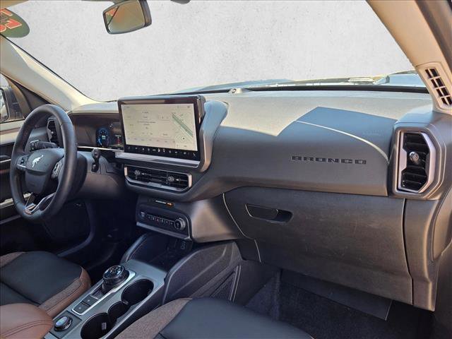 Used 2025 Ford Bronco Sport Outer Banks w/ Outer Banks Tech Package+ AWD/4WD image 21