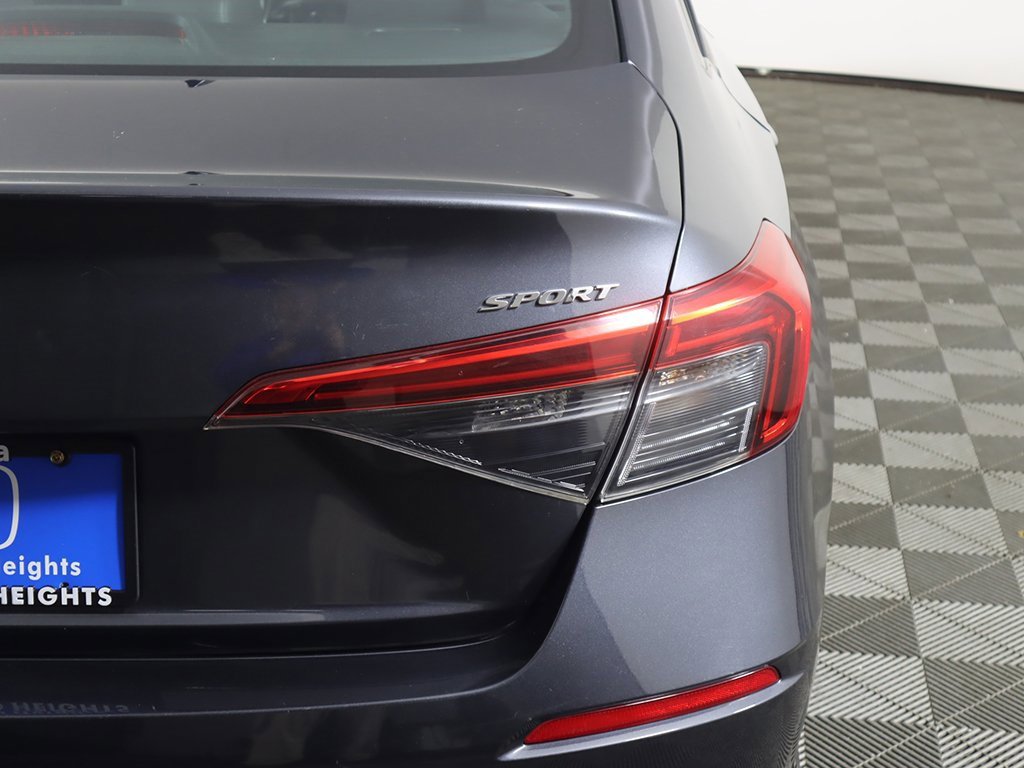 Used 2022 Honda Civic Sport image 13
