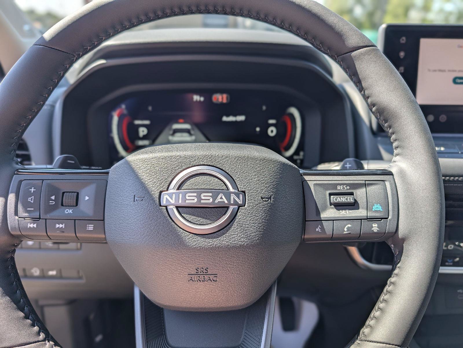 New 2026 Nissan Rogue Platinum AWD/4WD image 28
