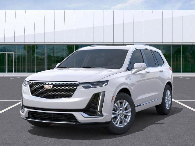 New 2025 Cadillac XT6 Luxury image 8