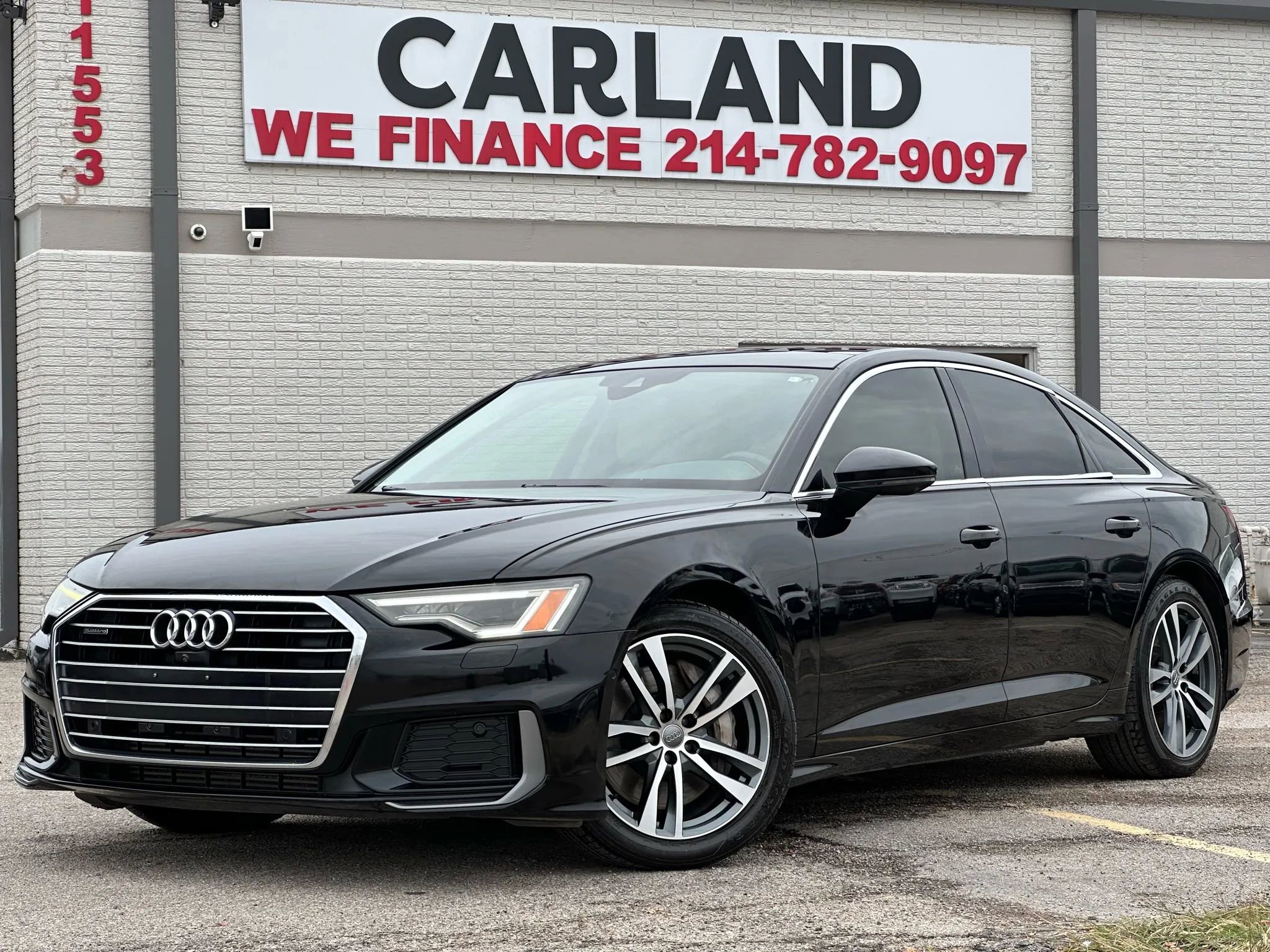 Used 2019 Audi A6 3.0T Premium Plus