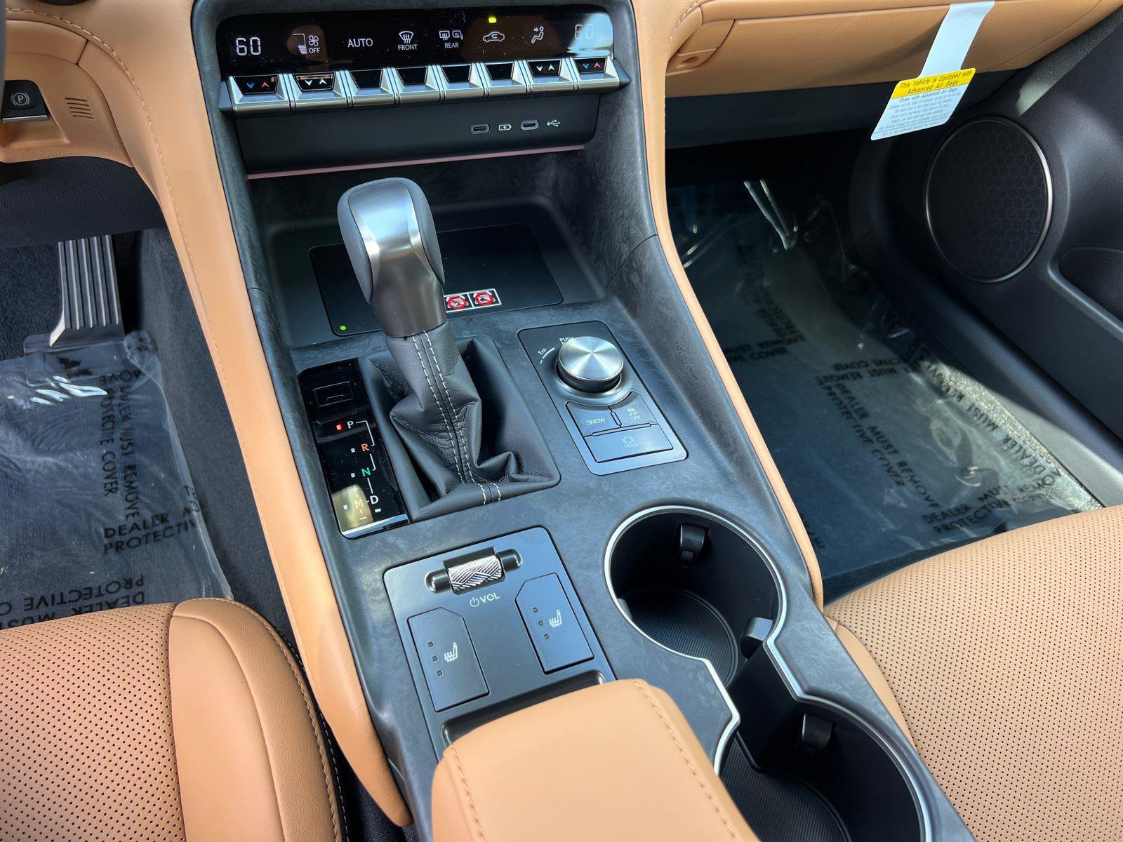 New 2026 Lexus IS 350 F Sport RWD image 24