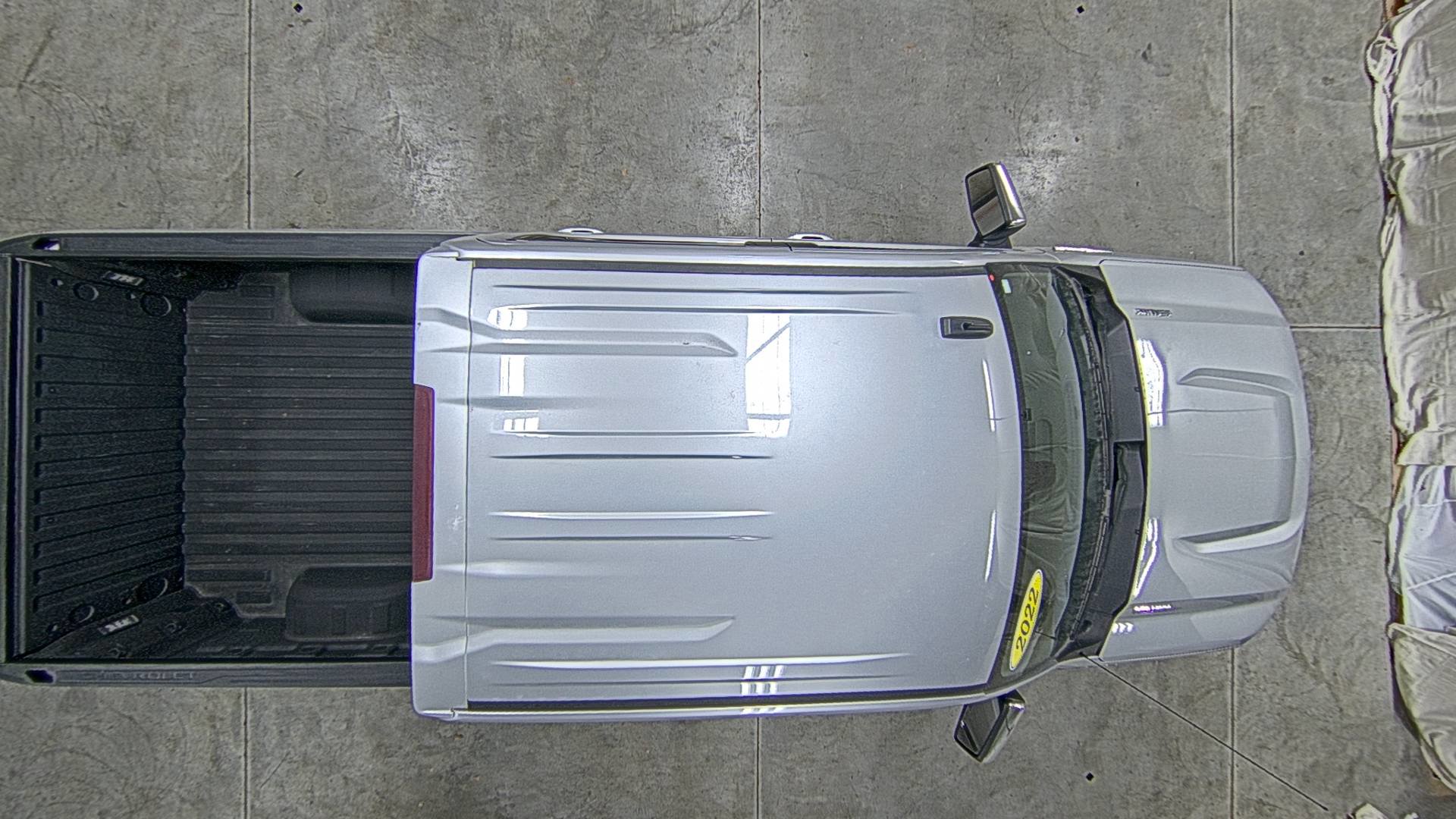 Certified 2022 Chevrolet Silverado 1500 LT image 38