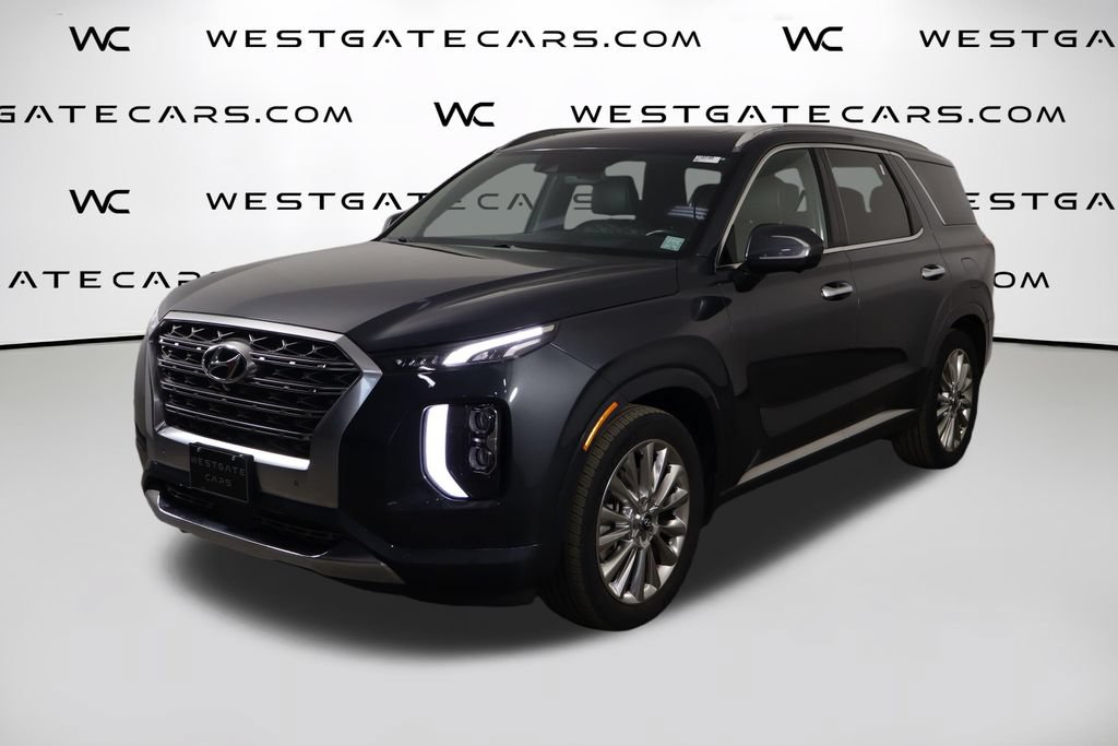Used 2020 Hyundai Palisade Limited FWD 360° Tour