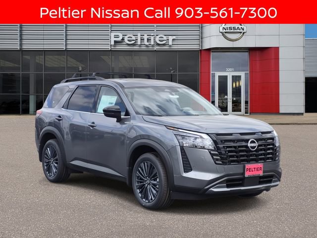 New 2026 Nissan Pathfinder SL w/ SL Premium Package AWD/4WD image 1