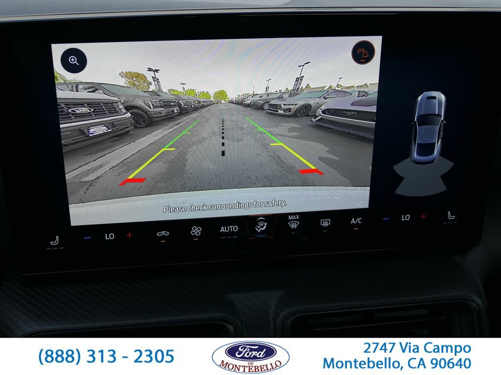 Used 2026 Ford Mustang Coupe image 21