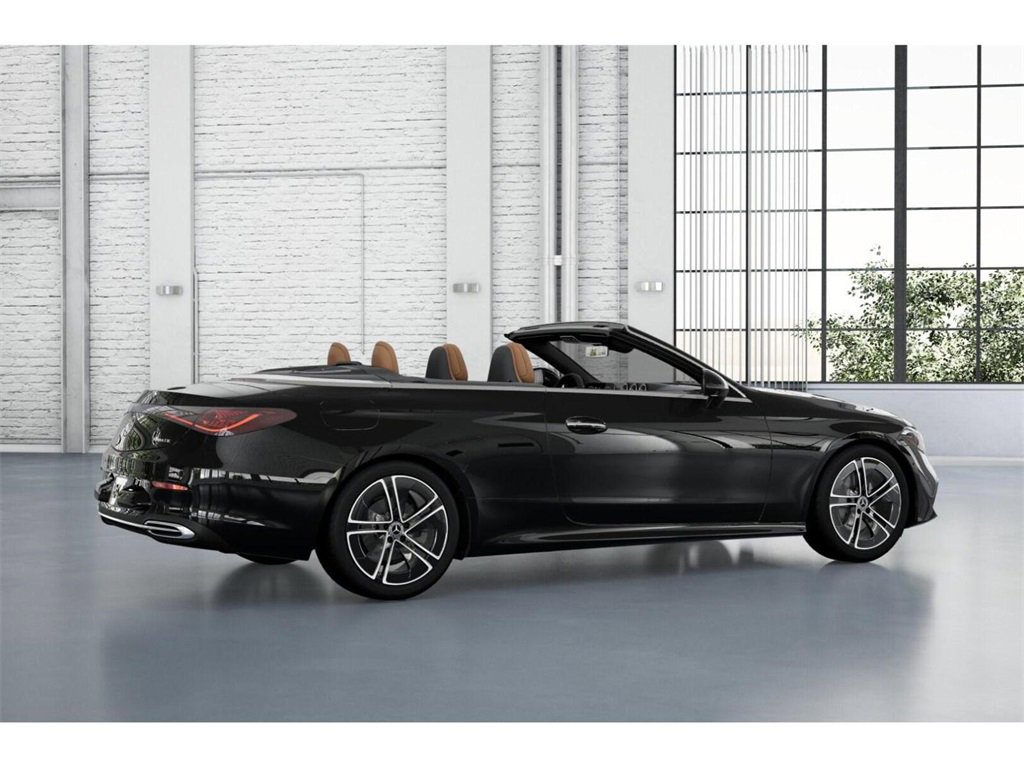 New 2026 Mercedes-Benz CLE 300 4MATIC Cabriolet image 19