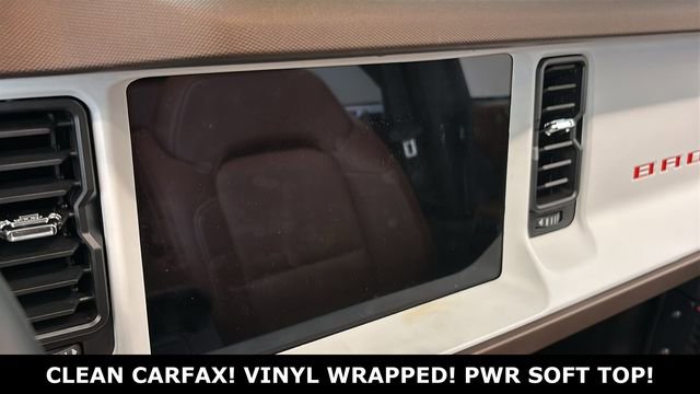 Used 2023 Ford Bronco Heritage Edition AWD/4WD image 21