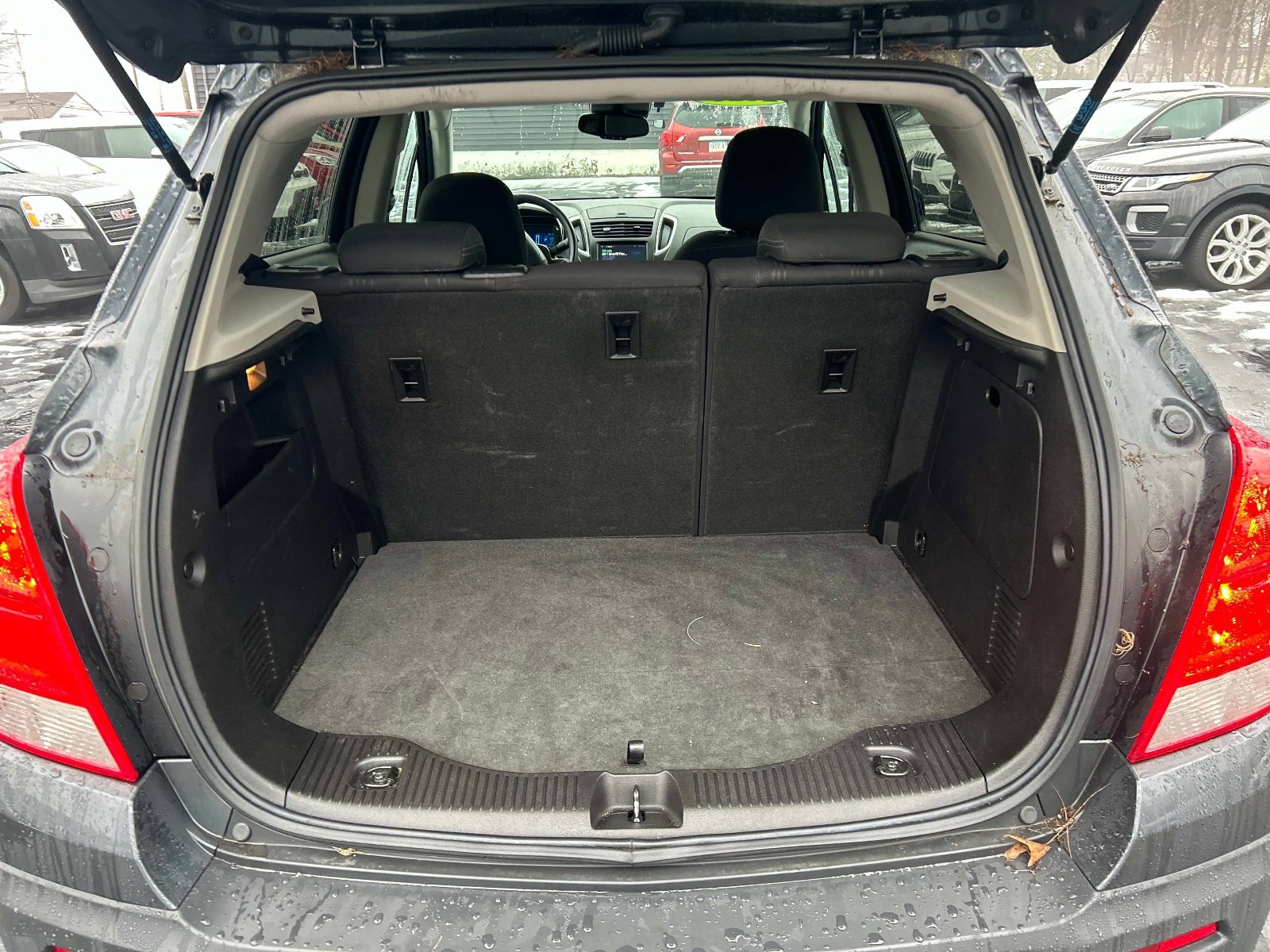 Used 2016 Chevrolet Trax LT image 14