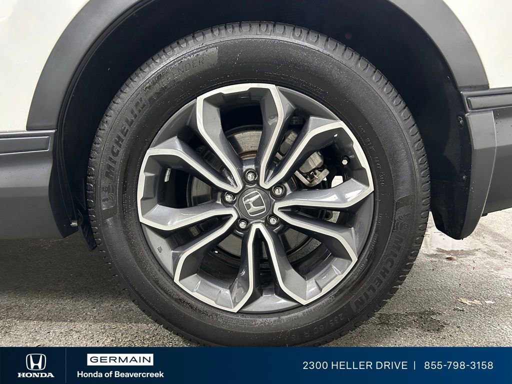 Used 2022 Honda CR-V EX image 14