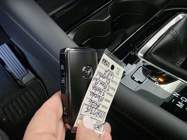 New 2026 MAZDA MAZDA3 Hatchback w/ Appearance Package image 14