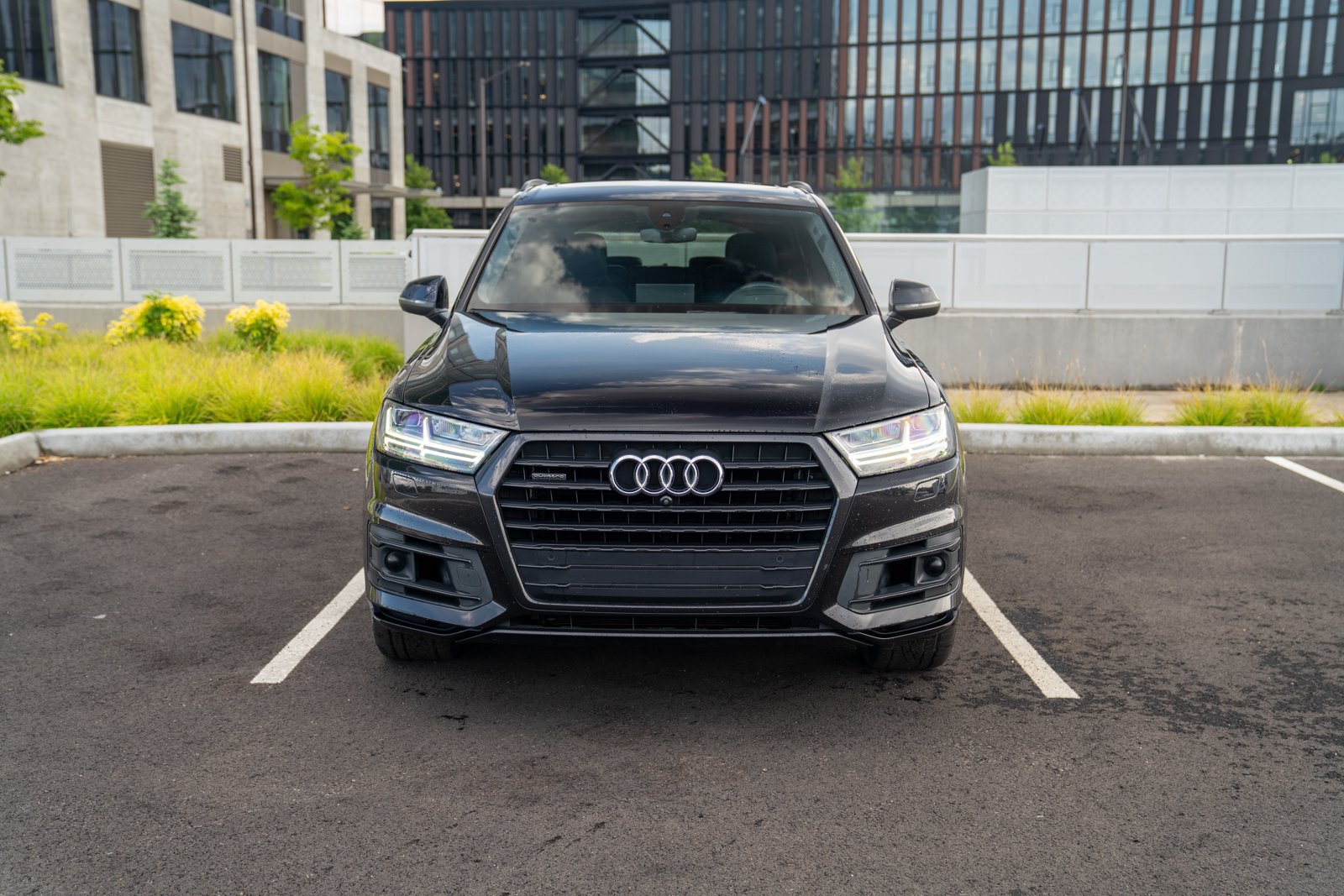Used 2018 Audi Q7 3.0T Prestige w/ Prestige Package AWD/4WD image 6