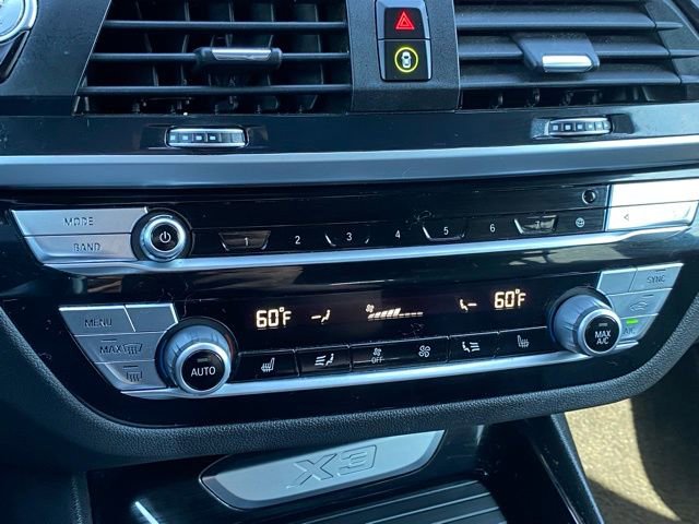 Used 2020 BMW X3 xDrive30i image 30