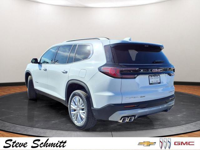 New 2026 GMC Acadia Elevation w/ Elevation Premium Package image 3