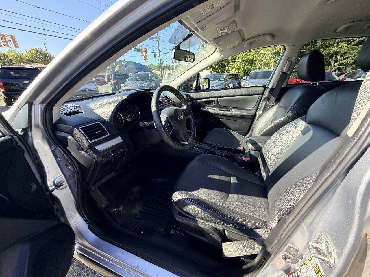 Used 2015 Subaru Crosstrek 2.0i Limited AWD/4WD image 49