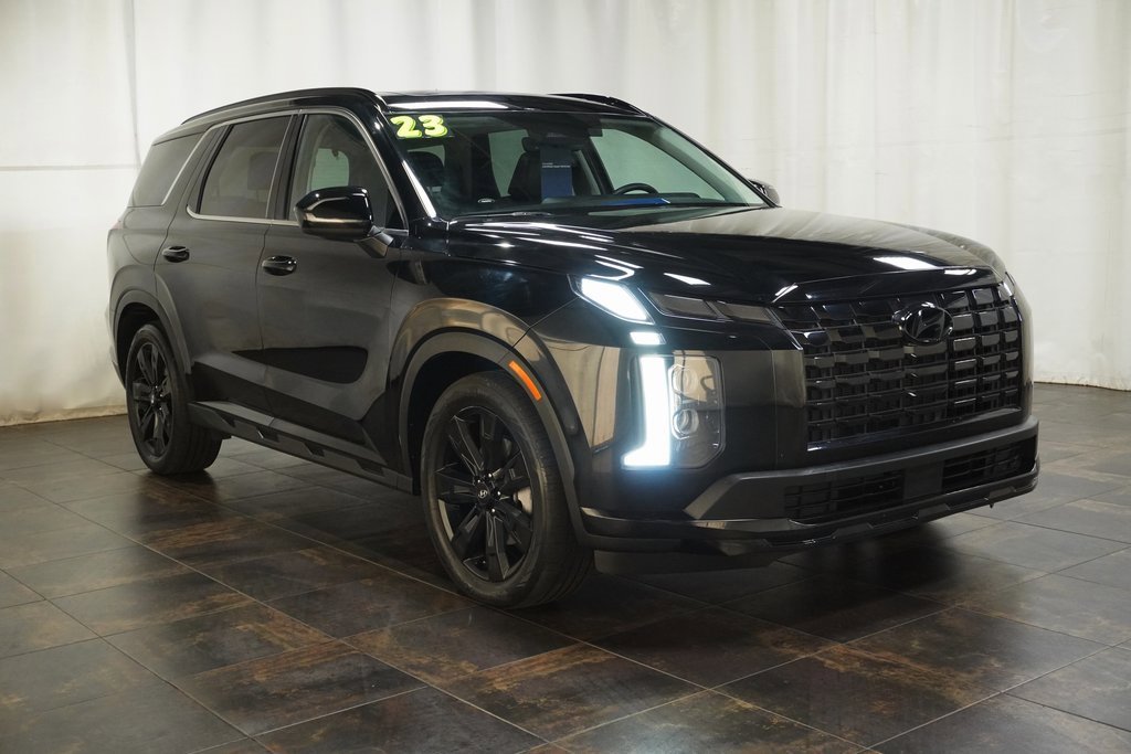 Used 2023 Hyundai Palisade XRT