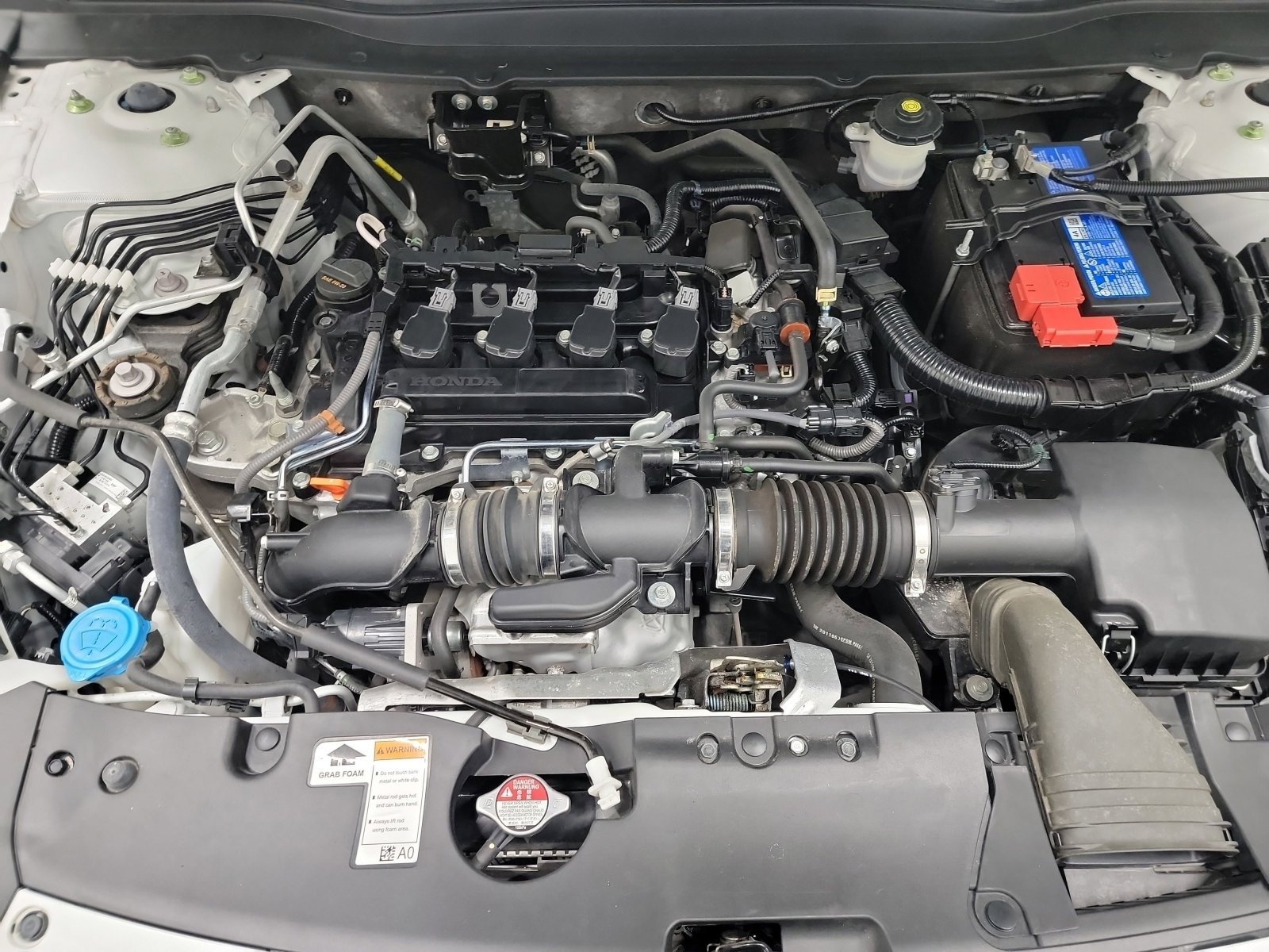 Certified 2021 Honda Accord Sport image 24