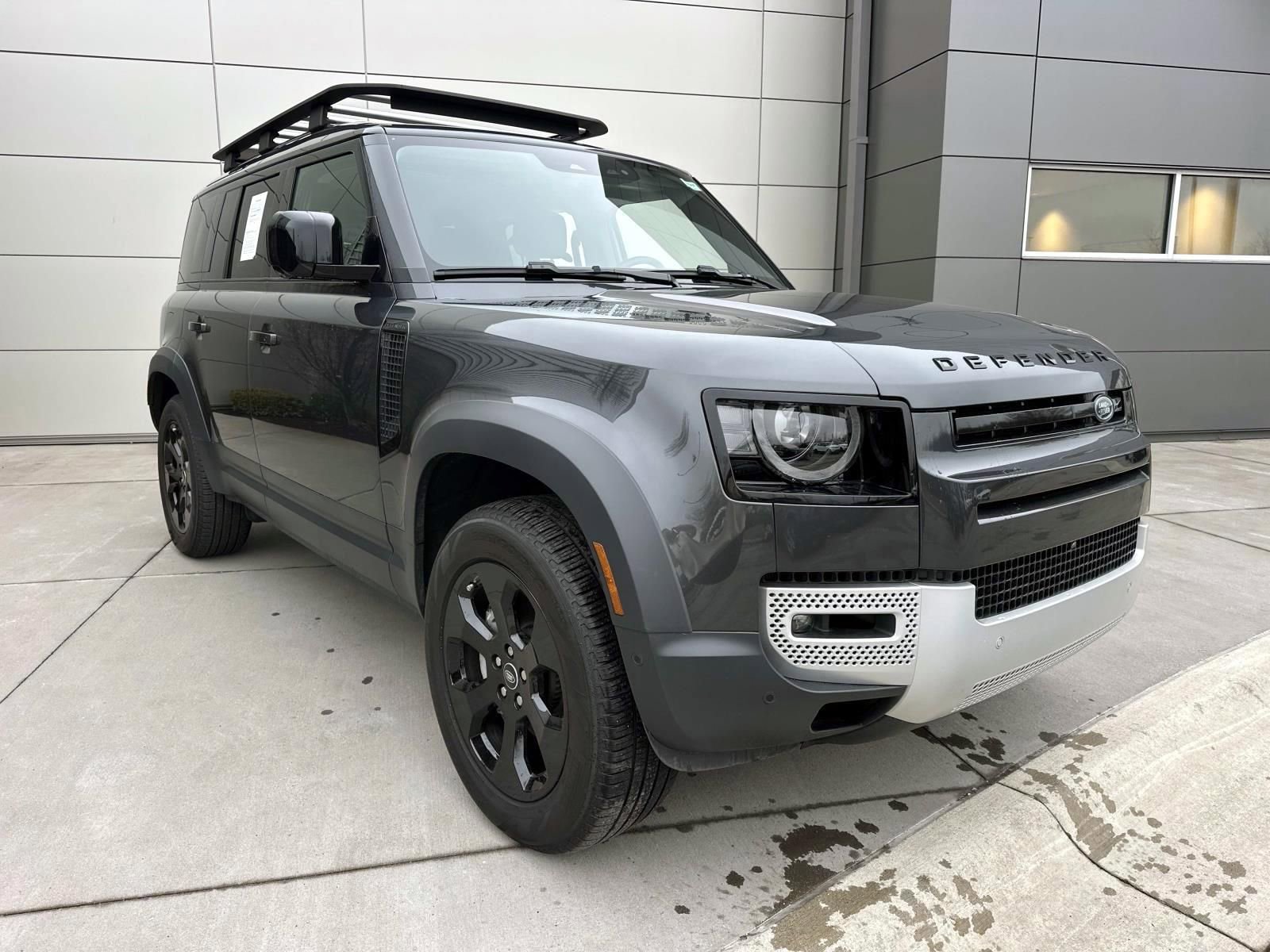 Used 2025 Land Rover Defender 110 S image 3