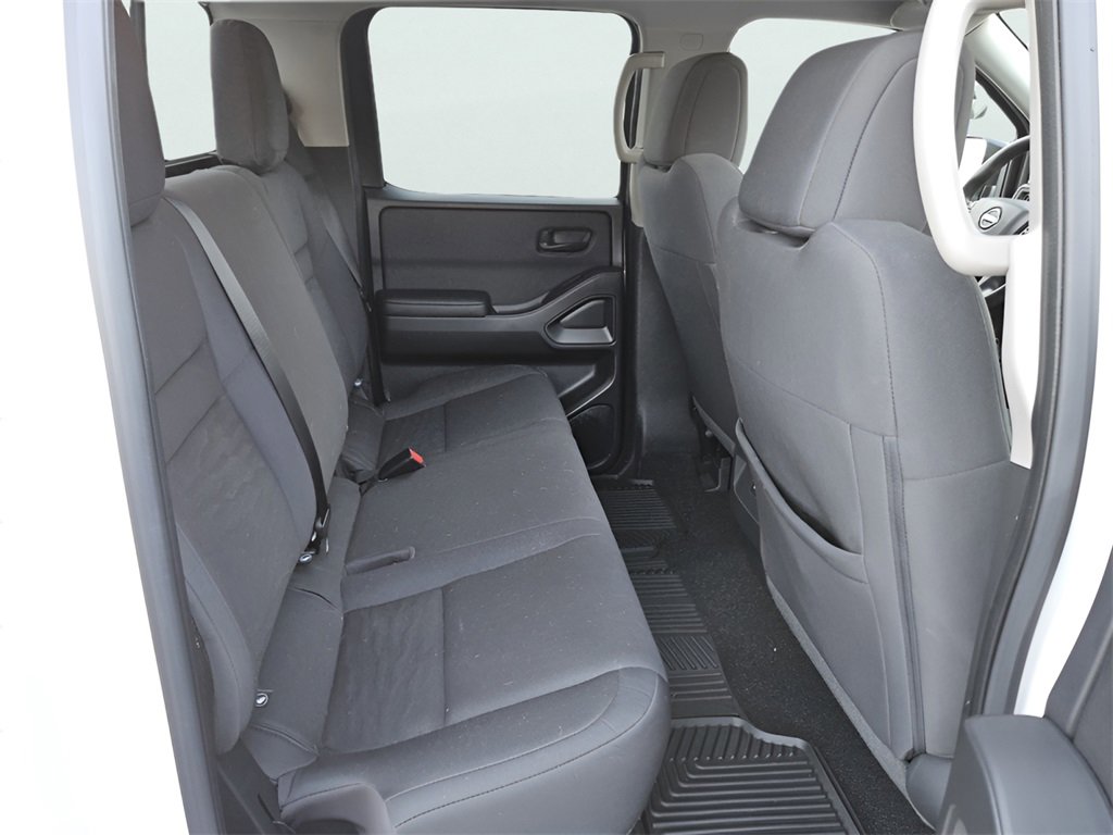 Used 2025 Nissan Frontier S image 33