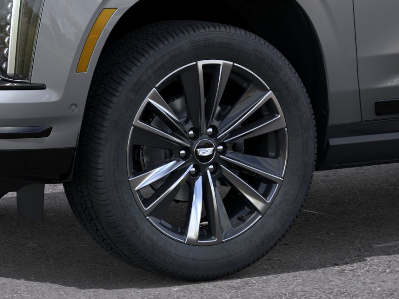 New 2026 Cadillac Escalade ESV Sport w/ Touring Package AWD/4WD image 9