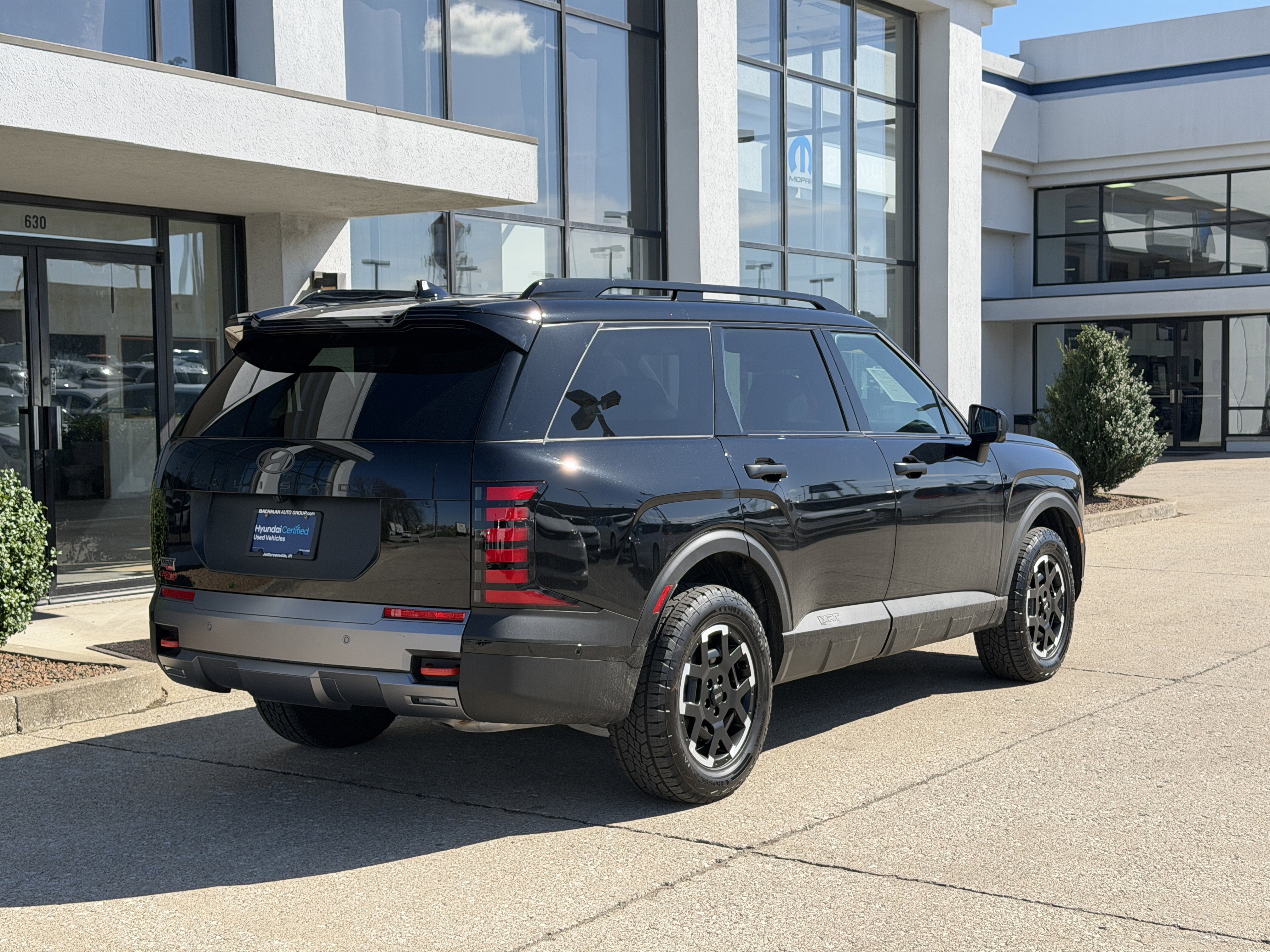 Certified 2026 Hyundai Palisade XRT Pro image 4