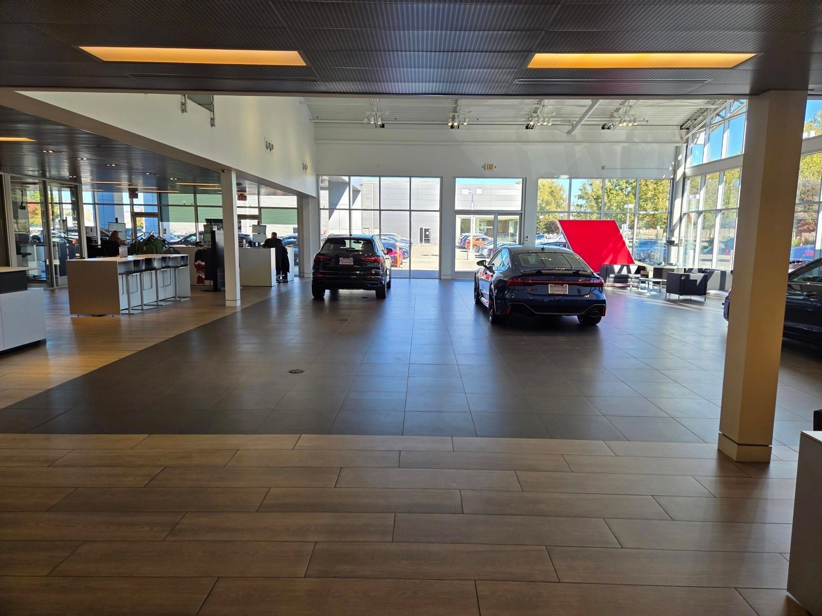 New 2026 Audi S3 Premium AWD/4WD image 32