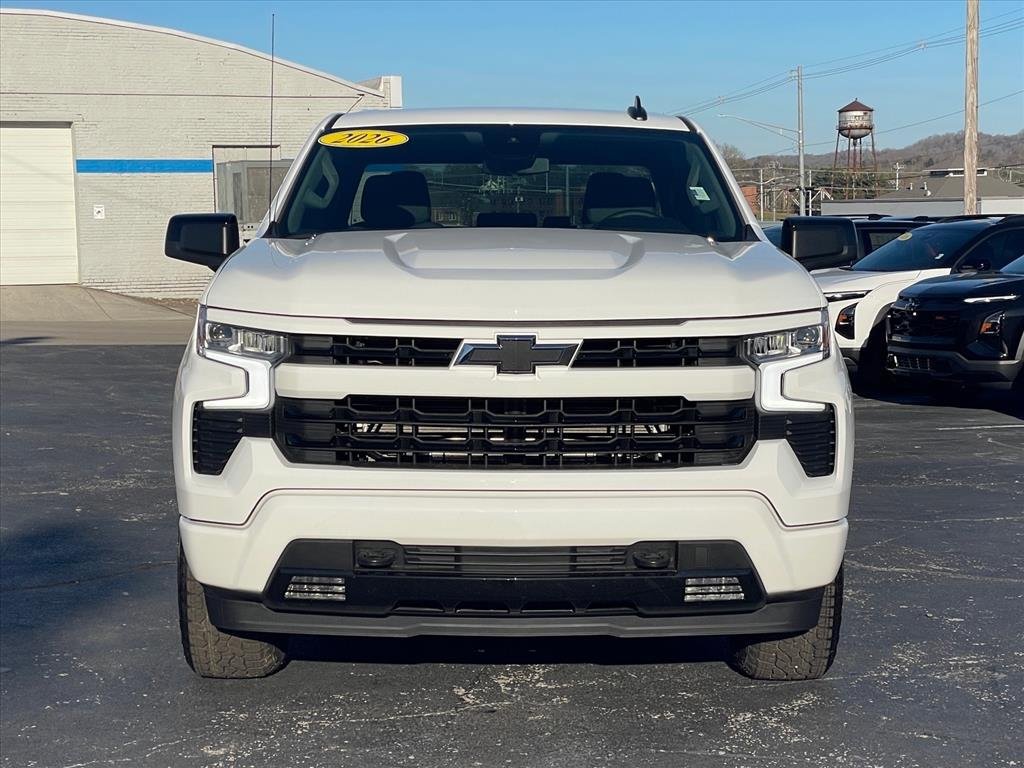New 2026 Chevrolet Silverado 1500 RST w/ RST Select Package image 2