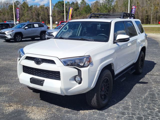 Used 2019 Toyota 4Runner SR5 Premium image 6