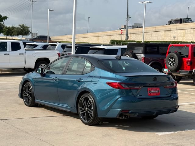 Used 2026 Toyota Camry XSE FWD image 6