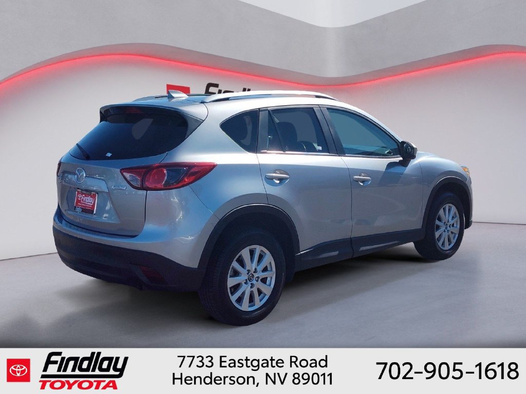 Used 2014 MAZDA CX-5 Touring AWD/4WD image 4