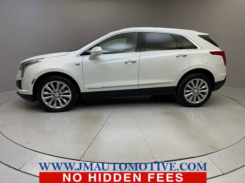 Used 2019 Cadillac XT5 Platinum image 2