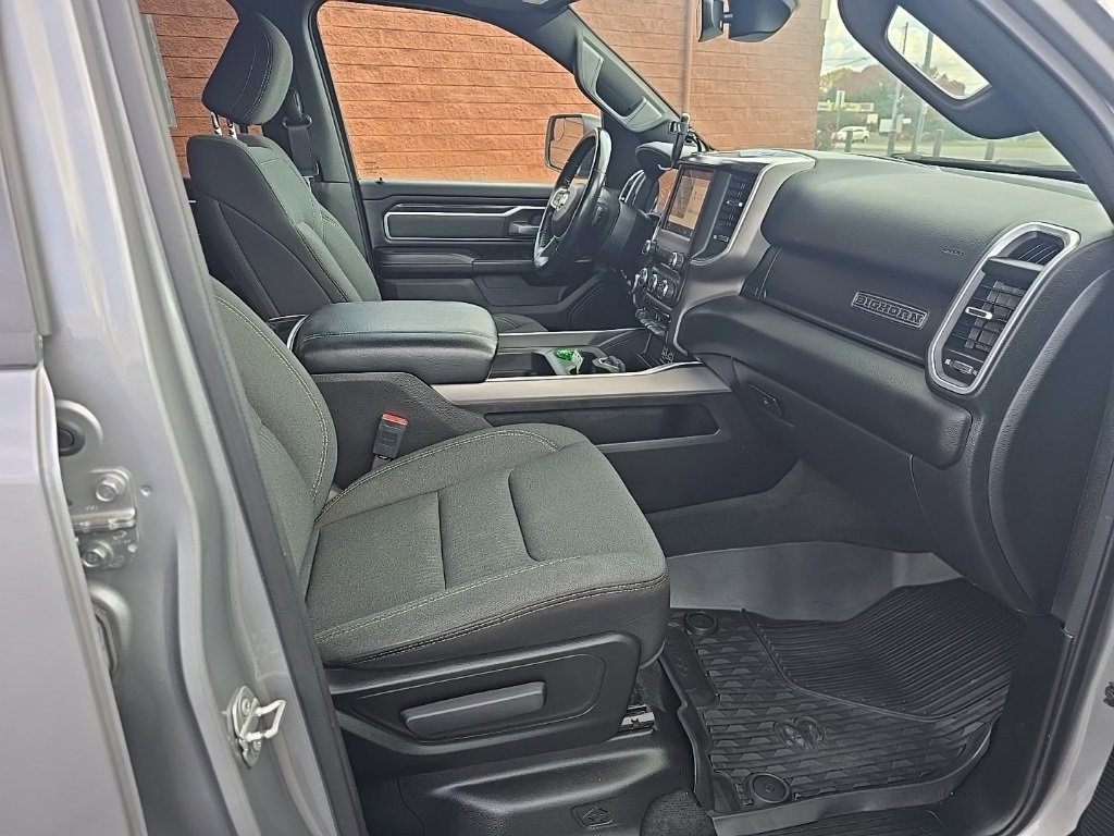 Used 2022 RAM 1500 Big Horn image 20