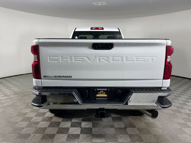 New 2026 Chevrolet Silverado 3500 W/T w/ WT/CX Safety Package image 20