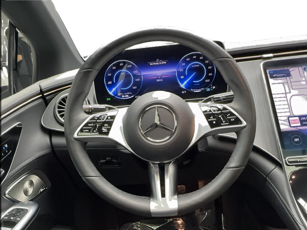 Used 2023 Mercedes-Benz EQE 350+ Sedan w/ Exclusive Trim Package image 37