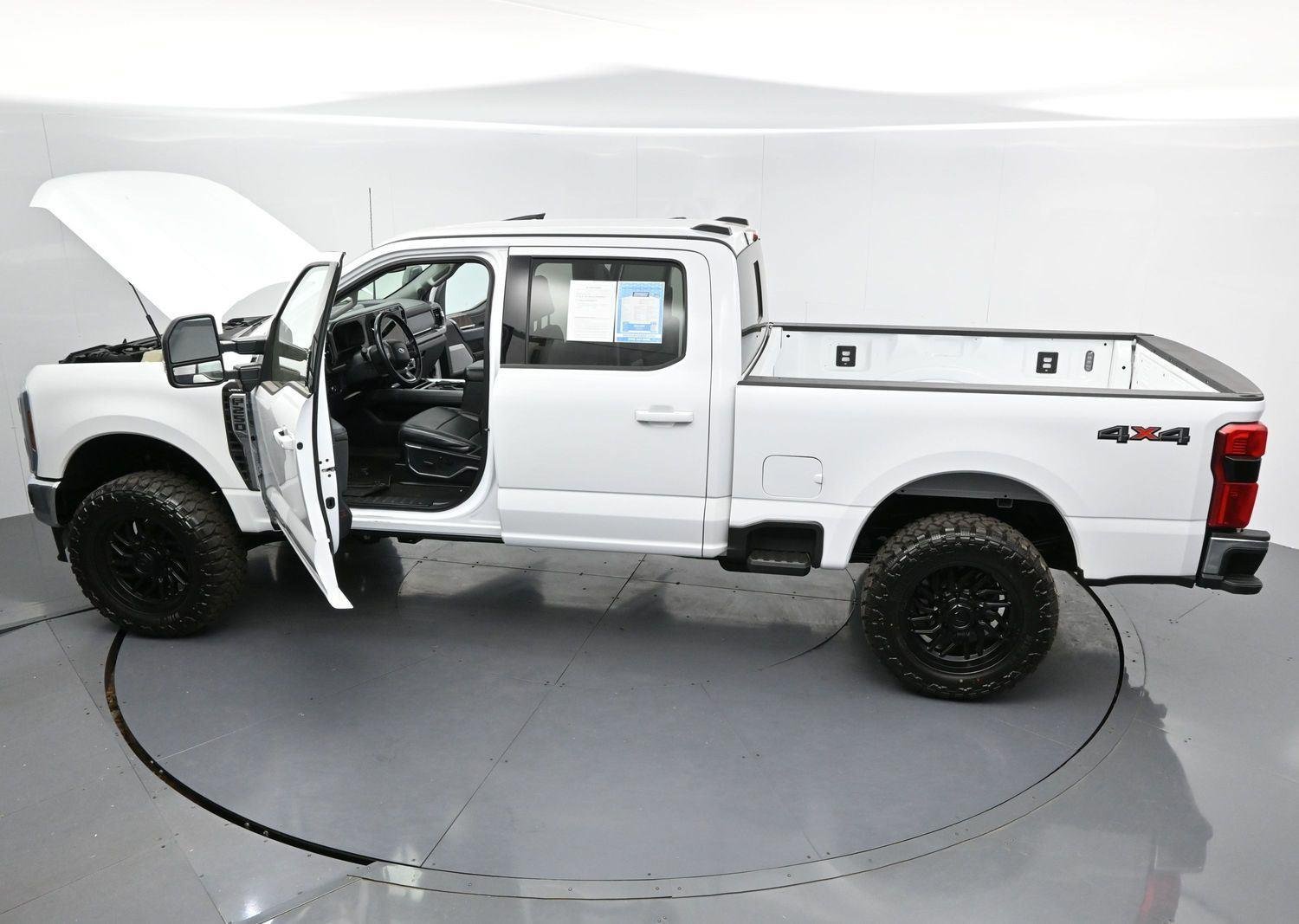 Used 2024 Ford F250 Lariat AWD/4WD image 34