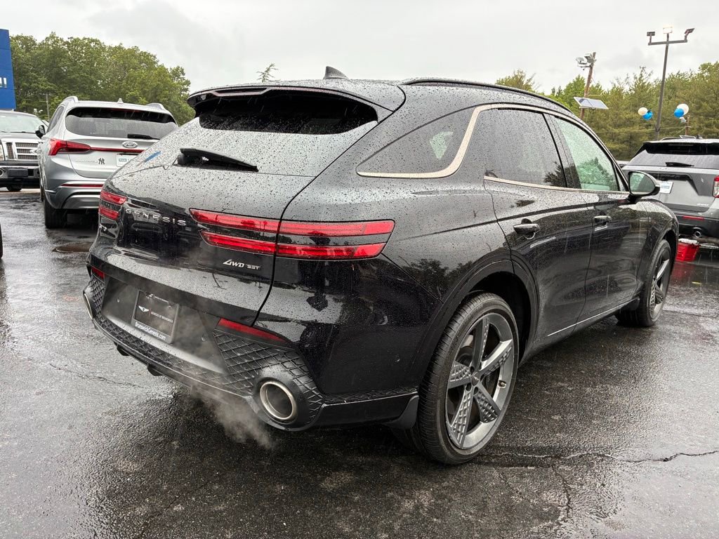 Used 2024 Genesis GV70 3.5T Sport w/ Sport Advanced Package AWD/4WD image 7
