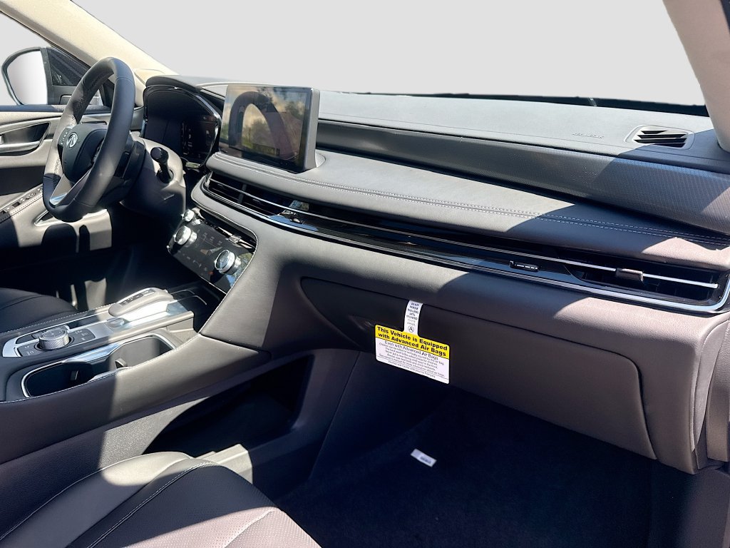 Used 2027 INFINITI QX60 Luxe w/ Cargo Package FWD image 33