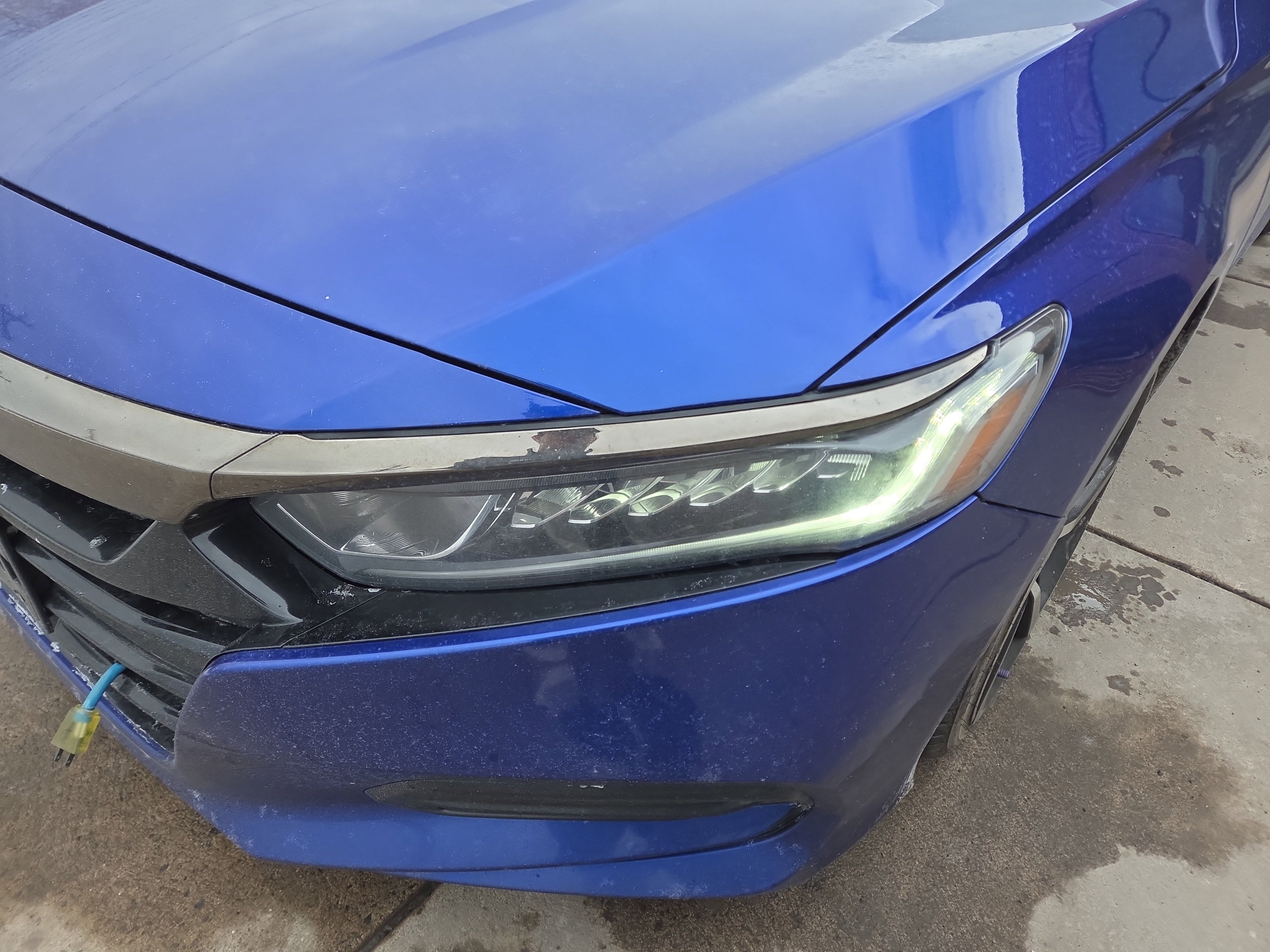 Used 2018 Honda Accord Sport image 9