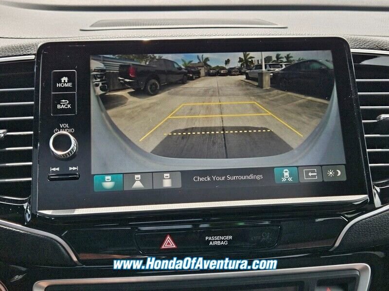 New 2025 Honda Ridgeline Black Edition image 11